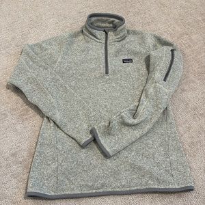 Patagonia Better Sweater 1/4 Zip